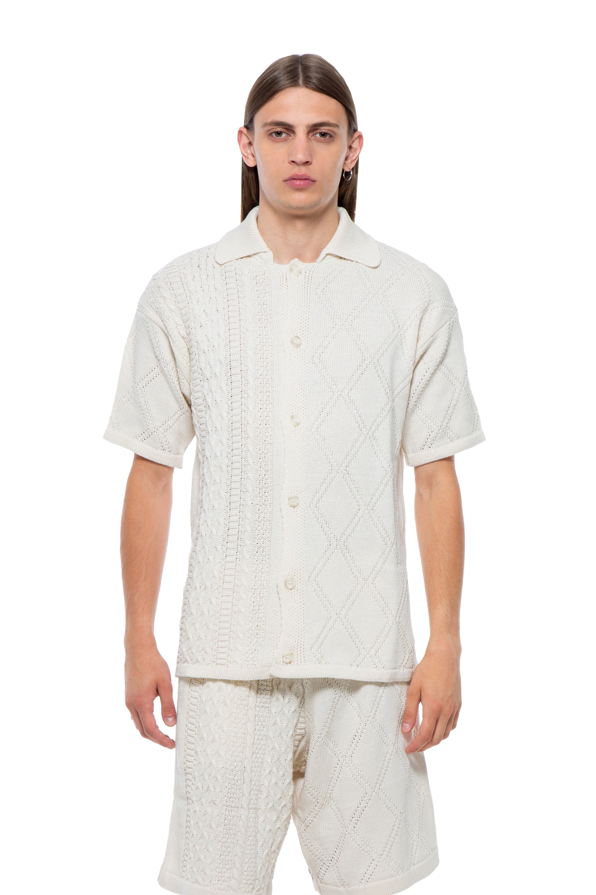 Shirt "SS23" Braided