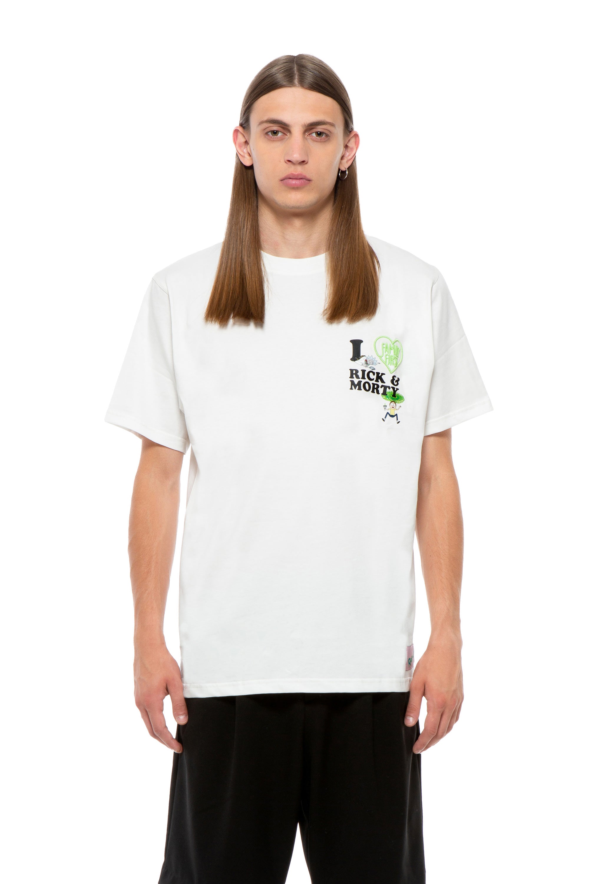 T-Shirt "SS23" Rick Basic