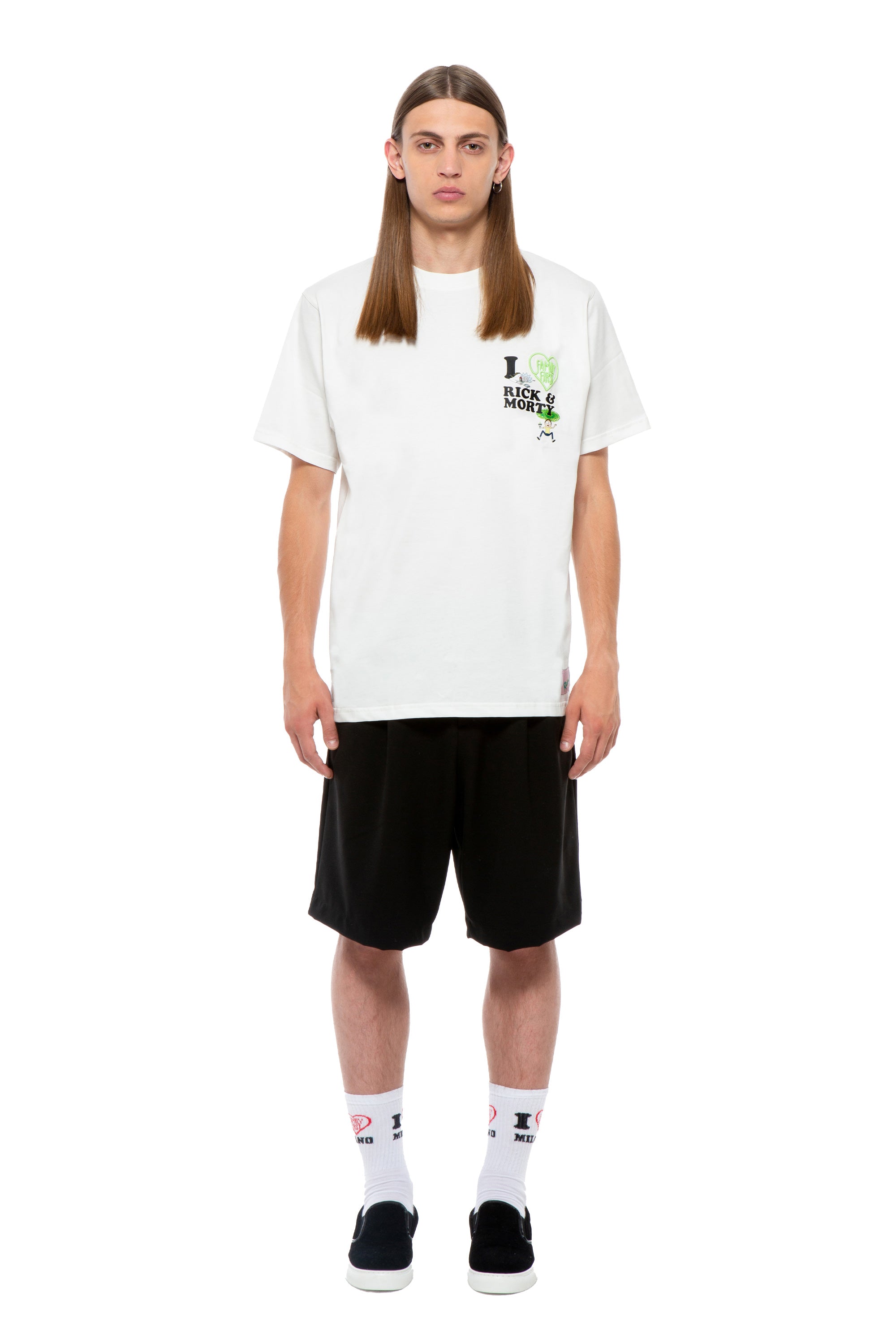 T-Shirt "SS23" Rick Basic