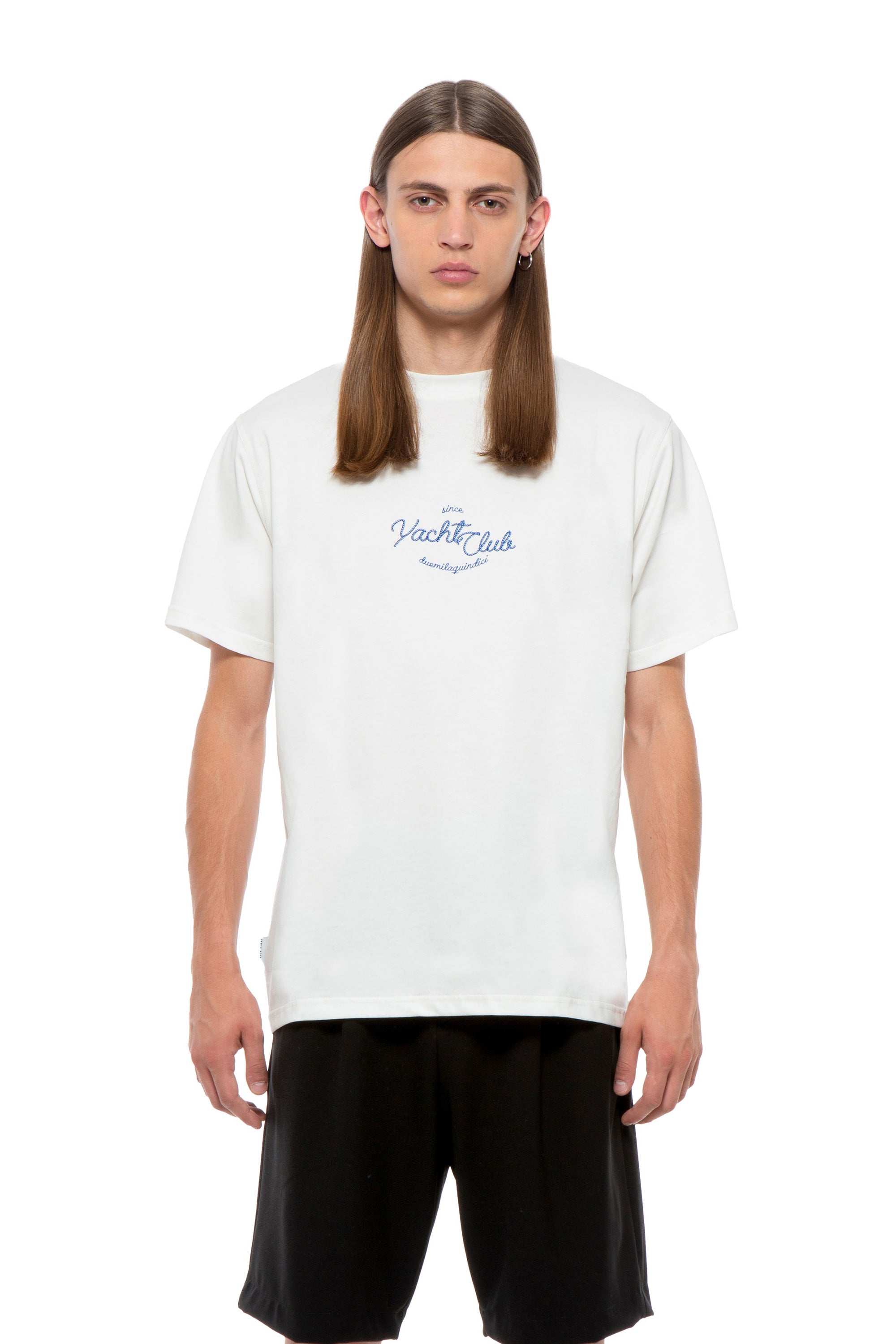 T-Shirt "SS23" Yacht Club