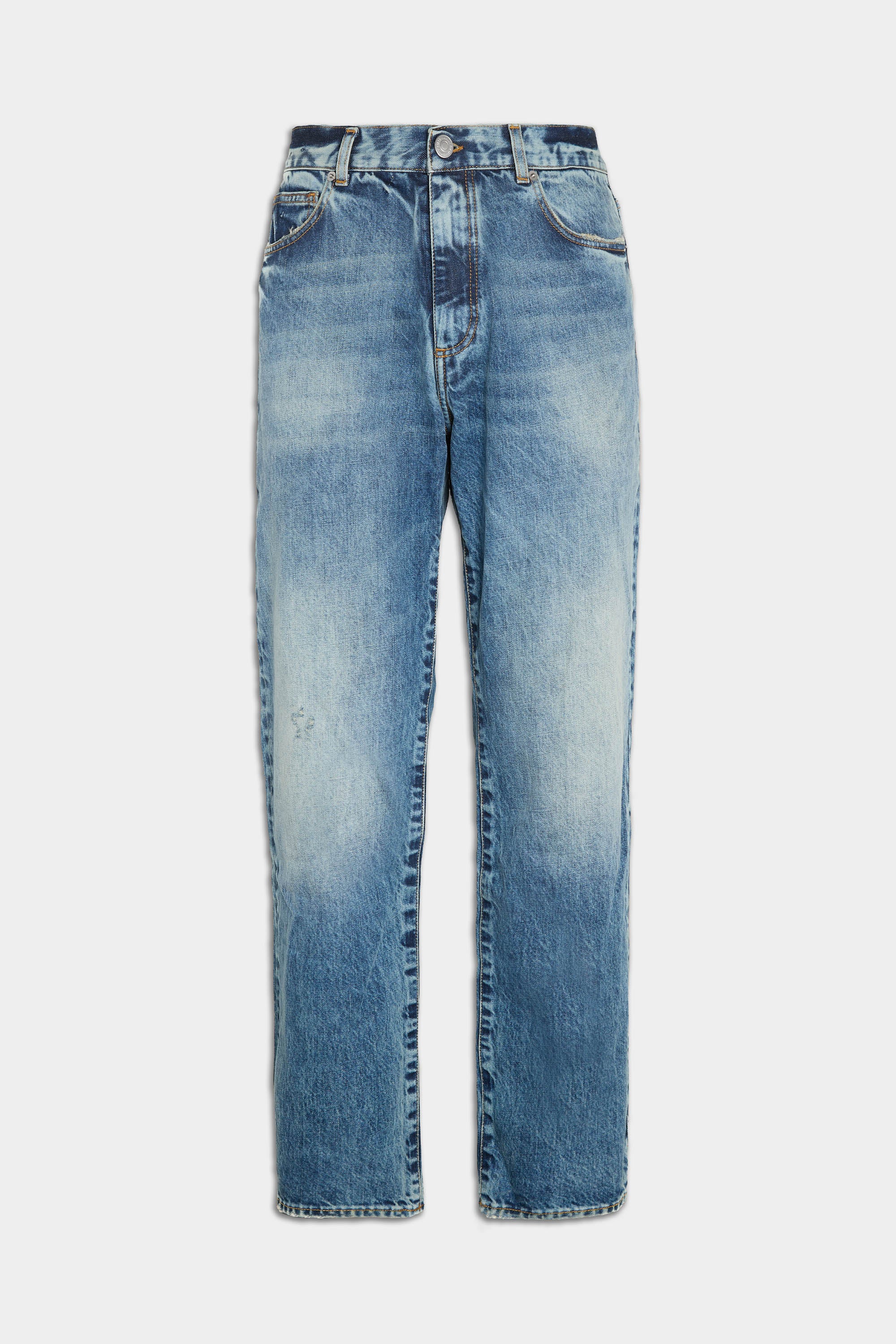 Denim Pants Medium